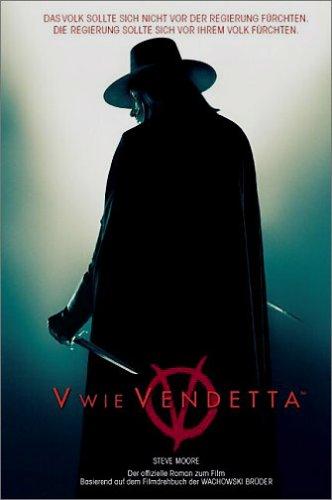 V wie Vendetta - Roman zum Film