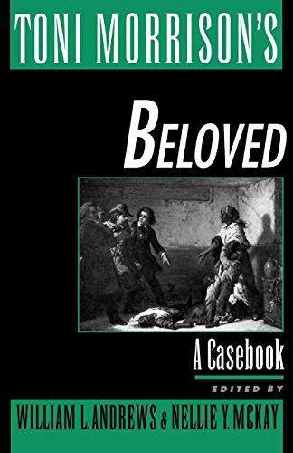 Toni Morrison's Beloved: A Casebook (Casebooks in Contemporary Fiction) (Casebooks in Criticism)