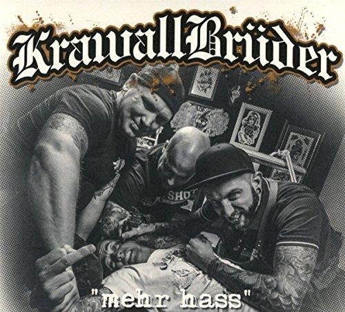 Mehr Hass (LTD. Digipak + DVD)