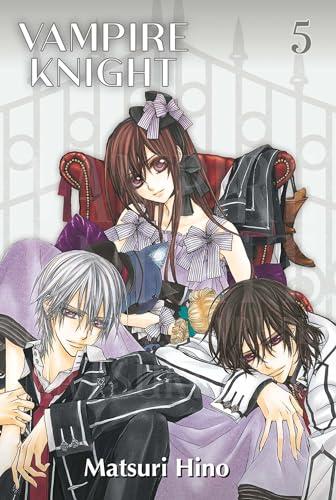 Vampire knight. Vol. 5