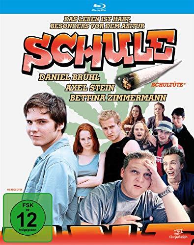 Schule (Filmjuwelen) [Blu-ray]