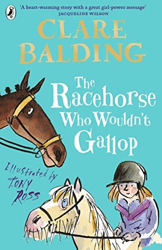 The Racehorse Who Wouldn't Gallop (Charlie Bass)