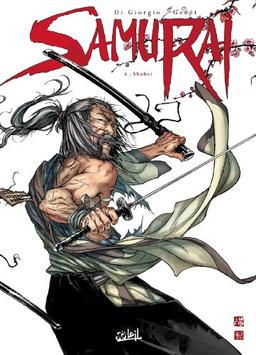 Samurai. Vol. 6. Shobei