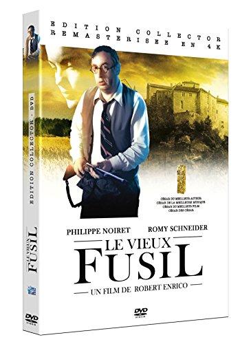 MOVIE - LE VIEUX FUSIL RESTAURATION EN 4K (1 DVD)