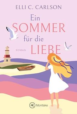 Ein Sommer für die Liebe (Jellenhusen, Band 1)