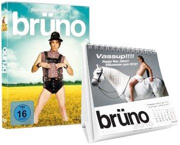 Brüno - Limited Special Edition (Lederhosen-Schuber + Kalender) [Limited Edition]