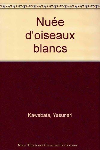 Nuée d'oiseaux blancs