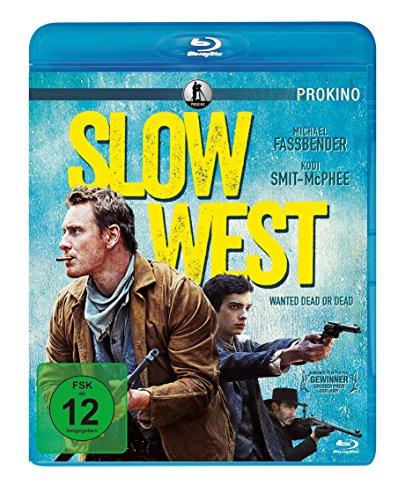 Slow West [Blu-ray]