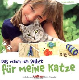 Das mach ich selbst für meine Katze