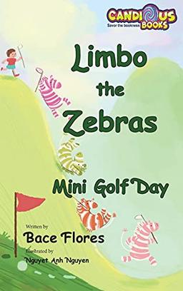 Limbo the Zebras Mini Golf Day