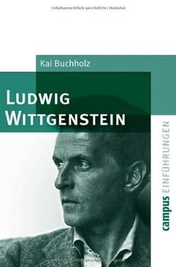 Ludwig Wittgenstein (Campus Einführungen)