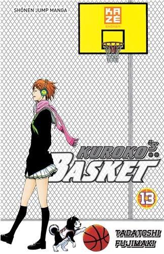 Kuroko's basket. Vol. 13