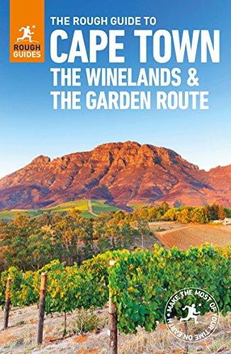 The Rough Guide to Cape Town, The Winelands and the Garden Route (Rough Guides)