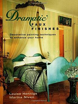 Dramatic Faux Finishes