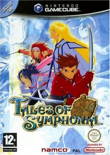 Tales of Symphonia [FR Import]