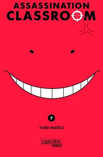 Assassination Classroom, Band 7