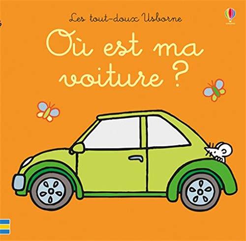 Où est ma voiture ?