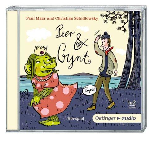 Peer & Gynt (CD): HR Hörspiel