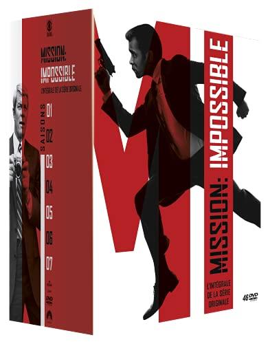 Mission impossible - l'intégrale de la série originale [FR Import]