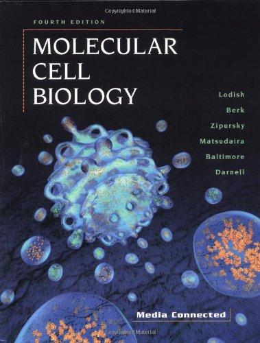 Molecular Cell Biology