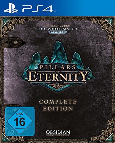 Pillars of Eternity - Complete Edition - [PlayStation 4]