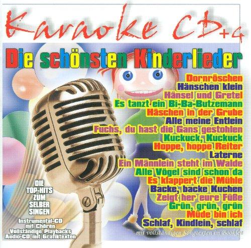 Die Schönsten Kinderlieder (Karaoke)