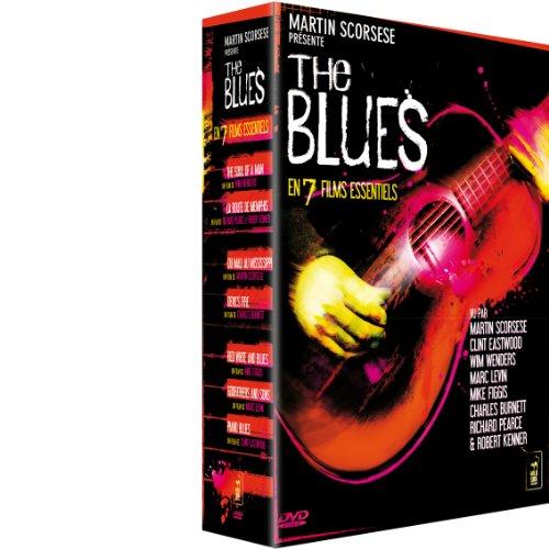 Coffret The Blues (intégrale de la série en 7 dvd) [FR Import]