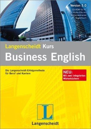 Langenscheidt Kurs Business English 5.0. Windows Vista; XP; 2000