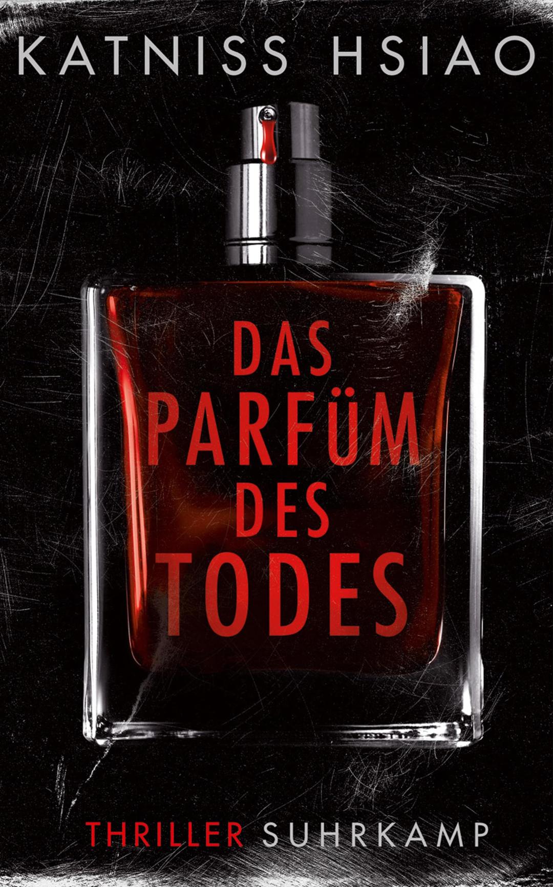 Das Parfüm des Todes: Thriller | »Das Parfum« meets »Das Schweigen der Lämmer«