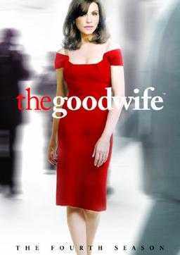 The Good Wife - Season 4 (DVD) [UK Import]