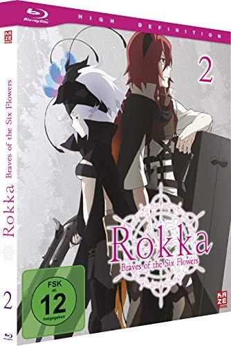 Rokka: Braves of the Six Flowers - Blu-ray 2