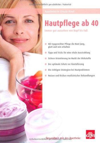 Hautpflege ab 40: Immer gut aussehen von Kopf bis Fuß