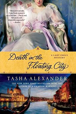 Death in the Floating City (Lady Emily Mysteries)