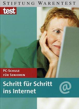 PC-Schule für Senioren: Schritt für Schritt ins Internet.