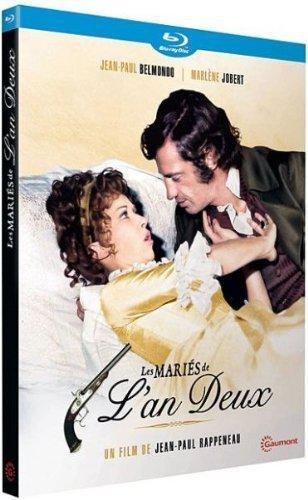 Les mariés de l'an deux [Blu-ray] [FR Import]