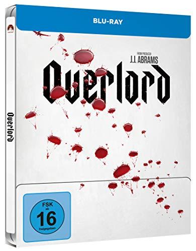 Operation: Overlord - Blu-ray - Steelbook