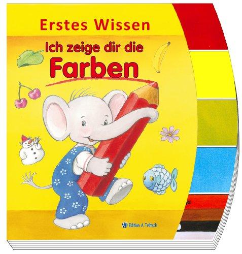 Erstes Wissen - Farben