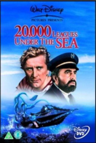 20,000 Leagues Under The Sea [UK Import]