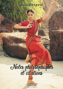 Notes philosophiques et citations