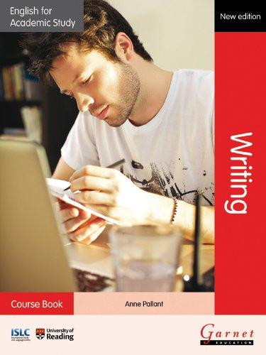 English for Academic Study: Writing Course Book - Edition 2