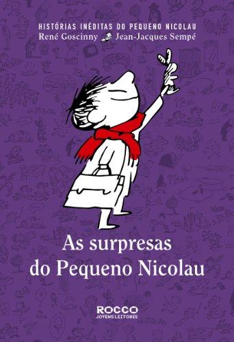 As Surpresas Do Pequeno Nicolau (Em Portuguese do Brasil)