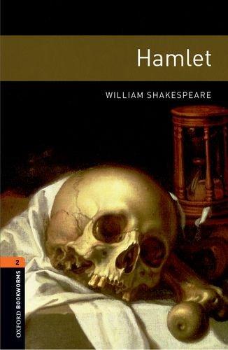 Hamlet: Reader. 7. Schuljahr, Stufe 2 Stage 2 (Oxford Bookworms Library)