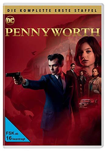 Pennyworth - Staffel 1 [3 DVDs]