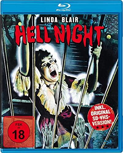 Hell Night - Uncut Kinofassung (in HD neu abgetastet) [Blu-ray]