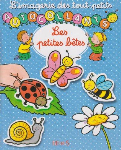 Les petites bêtes : autocollants