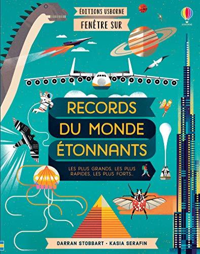 Records du monde étonnants : les plus grands, les plus rapides, les plus forts...