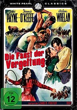 Die Faust der Vergeltung - Original Kinofassung (uncut)