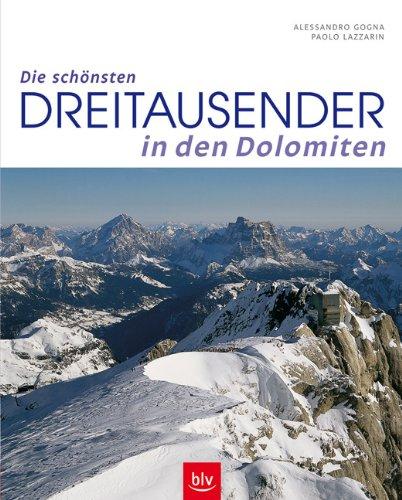 Die schönsten Dreitausender in den Dolomiten