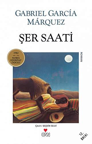 Ser Saati: 1982 Nobel Edebiyat Ödülü