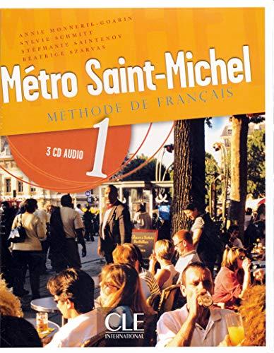 Métro Saint-Michel 1